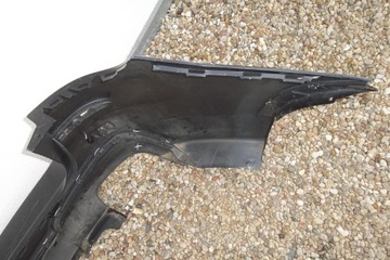 Задний бампер BMW X3 F25 М-ПАКЕТ