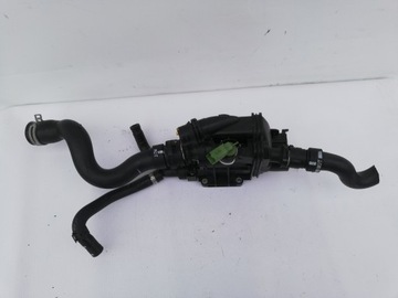 Obudowa Termostatu Peugeot 2008 1.2 THP 9807198480