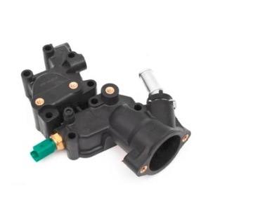 DO PEUGEOT 1007 206 207 1.4 OBUDOWA TERMOSTATU