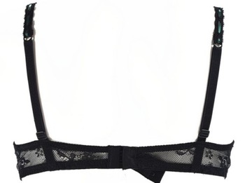 Intimissimi Lace Balconet sexy miękki half cup 80B