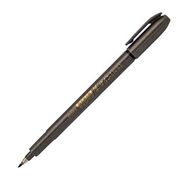 ZEBRA Brush pen do kaligrafii WF-1 Fine