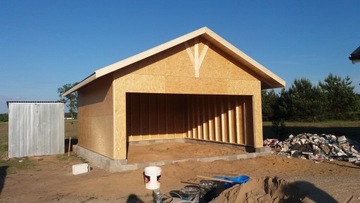 ГАРАЖ деревянный дом мастерская склад сарай