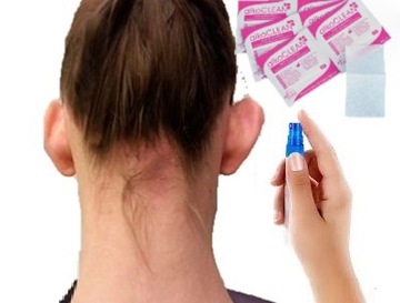 Отостик-корректоры для оттопыренных ушей ПОДАРОК