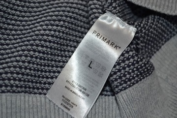 PRIMARK - ДЖЕМПЕР МУЖСКОЙ - РАЗМЕР. Л-Д НОВЫЙ