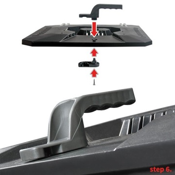 Kompostownik ogrodowy Biocompo 900l całoroczny