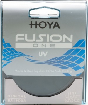 FILTR HOYA UV FUSION ONE 58MM