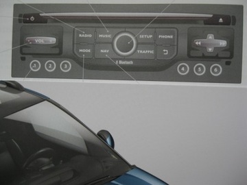 CITROEN C3 Picasso 2012-2015 инструкция по эксплуатации PL