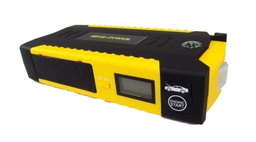 URZĄDZENIE ROZRUCHOWE JUMP STARTER BOOSTER 12V 7W1