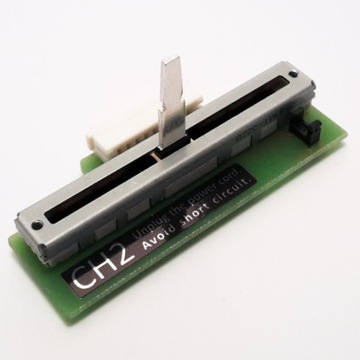 [фейдеры] DJM 600 FADER С платой DCV1005