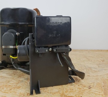 EMBRACO ASPERA T6220GK R507 ХОЛОДИЛЬНЫЙ КОМПРЕССОР