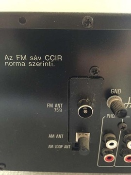 SA-EX120 Technics AV Control Stereo
