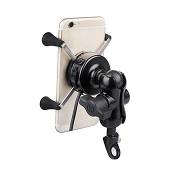 ДЕРЖАТЕЛЬ ТЕЛЕФОНА ДЛЯ ВЕЛОСИПЕДА С РУЛЕМ