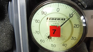 CZUJNIK ZEGAROWY FEDERAL PROVIDENCE MADE IN USA