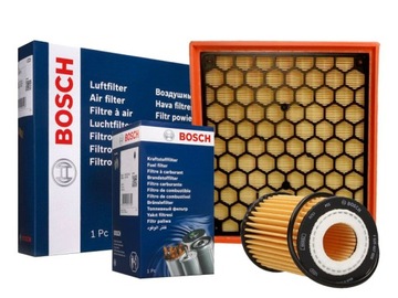 FILTR OLEJU+POWIETRZA BOSCH OPEL INSIGNIA 1.6 1.8