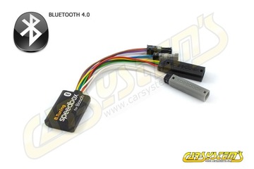 SPEEDBOX 2.0 B.Tuning - Chip tuningowy do e-bike z Bluetooth App