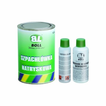 БОЛЛ-СПРЕЙ ПУТЕЛЬ 1,2 КГ