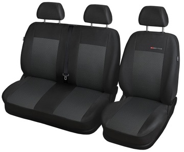 АВТОЧЕХЛЫ RENAULT TRAFIC 2+1 2001-2014 гг.