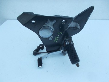 Set podnóżek przód lewy Kawasaki ZR7S ZR-7S