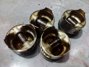 YAMAHA XJ 600 84+ TŁOKI PIERŚCIENIE TŁOK CYLINDER