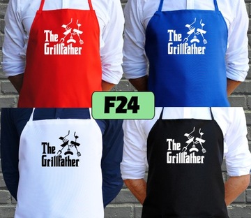 FARTUCH KUCHENNY masterchef PREZENT urodziny