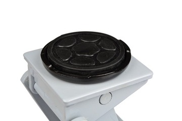 НИЗКОПРОФИЛЬНЫЙ ТОЧЕЧНЫЙ ДОМКОРТ 2 ПОРШНЯ JACK FROG 2.5 T