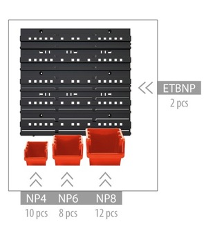 Панель инструментов KOR3