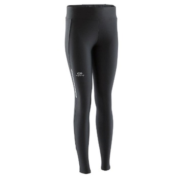 KALENJI LEGGINSY DAMSKIE DO BIEGANIA SPODNIE # M