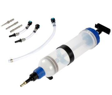 МАСЛЯНЫЙ ВСАСЫВАТЕЛЬ ШПРИЦ OIL SPOTTER 1,5л