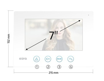 IP-видеодомофон WiFi-видеодомофон БРЕЛКИ ДЛЯ ТЕЛЕФОНА