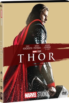 THOR (DVD) KOLEKCJA MARVEL PL