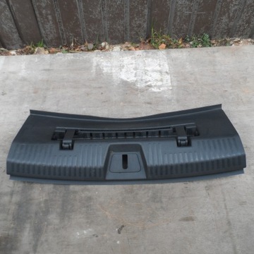 ОБИВКА БОКОВИНЫ БАГАЖНИКА VW NEW BEETLE КАБРИОЛЕТ 15