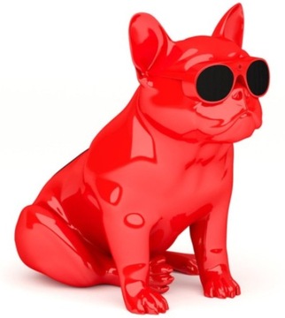 Głośnik bezprzewodowy bluetooth BULLDOG Duży