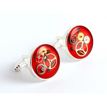 #SD-R SPINKI Steampunk Mechanizm Trybiki