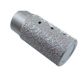 Алмазный рашпиль для керамогранита, 30 мм.