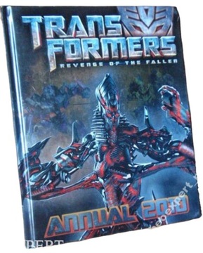 TRANSFORMERS Revenge of the Fallen TANIA WYSYŁKA