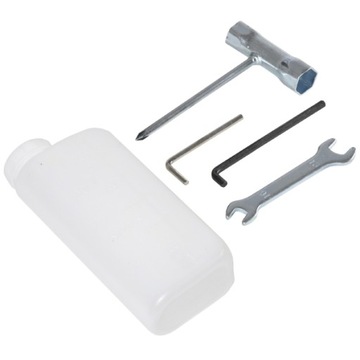 БЕНЗИНОВЫЙ ЗЕМНОЙ ШНЕК 5,2 Л.С. + БУРА 25 см