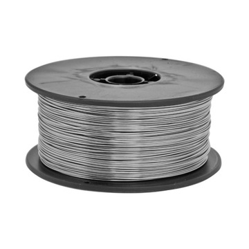 Drut spawalniczy samoosłonowy 0,8mm 1kg