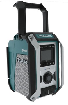 АККУМУЛЯТОРНАЯ РАДИО МАКИТА DMR114 НОВАЯ