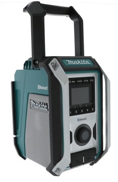 MAKITA AKUMULATOROWE RADIO BUDOWLANE DMR114 NOWOŚĆ