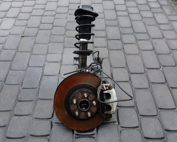 TĚHLICE TLUMIČ PRAVÝ TOYOTA GT86 SUBARU BRZ
