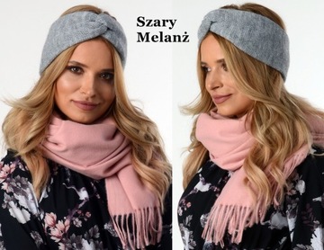 STYLOWA OPASKA na zimę - GRUBA, CIEPŁA - KOLORY