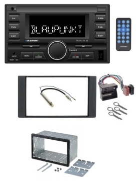 BLAUPUNKT PALMA RADIO BLUETOOTH FORD FOCUS C-MAX