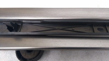 Полосы центрального туннеля Sorento