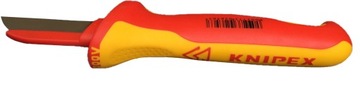 KNIPEX 98 54 Резак для кабеля 180 мм VDE 1000 В