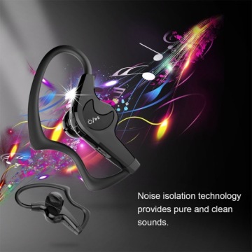 Bluetooth-гарнитура Aursen M4 на 2 телефона.