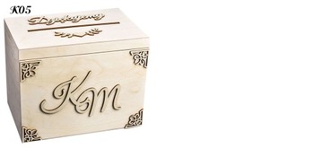 КОРОБКА ДЛЯ КОНВЕРТОВ + НАБОР ДЛЯ ОБРУЧАЛЬНЫХ КОЛЬЦ Свадьба