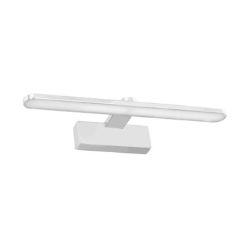 Elegancki kinkiet Led łazienkowy biały 8W IP44