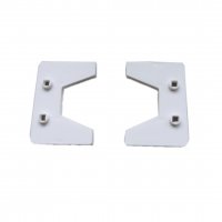 Алюминиевые жалюзи на заказ, горизонтальные жалюзи в кассете