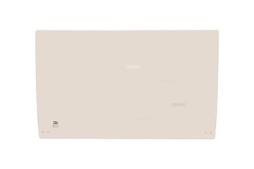 Szyba PRZEDNIA DOLNA koparka CAT