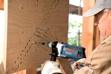 УДАРНАЯ ДРЕЛЬ МОЩНОСТЬЮ 750 ВТ GSB 16 RE BOSCH КОРПУС